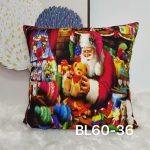 Nowy poszewki velu świąteczny 40*40cm paczka：10szt 1 kolor 9738114