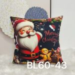 Nowy poszewki velu świąteczny 40*40cm paczka:10szt 1 kolor 9738112