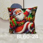 Nowy poszewki velu świąteczny 40*40cm paczka:10szt 1 kolor 9738107
