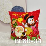 Nowy poszewki velu świąteczny 40*40cm paczka:10szt 1 kolor 9738104