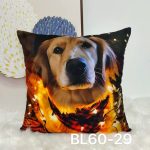 Nowy poszewki velu świąteczny 40*40cm paczka:10szt 1 kolor 9738095