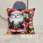 Nowy poszewki velu świąteczny 40*40cm paczka：10szt 1 kolor 9738084