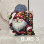 Nowy poszewki velu świąteczny 40*40cm paczka：10szt 1 kolor 9738083