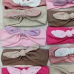 Opaski Dziecięce _ paczk 10szt mix kolor 9737540