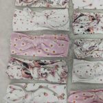 Opaski Dziecięce _ paczk 10szt mix kolor 9737538
