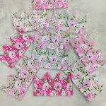 Opaski Dziecięce _ paczk 10szt mix kolor 9737528