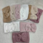 Opaski Dziecięce _ paczk 10szt mix kolor 9737567