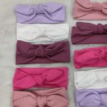 Opaski Dziecięce _ paczk 10szt mix kolor 9737544