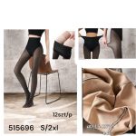 Rajstopy Damskie _ Size S-2XL _ paczka 12szt_1 kolor 9736474