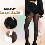 Rajstopy damskie  _ size s-3xl_ paczka 12szt _1 kolor 9736491