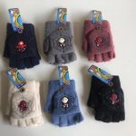 Rękawiczki Dziecięce_ paczka 12par_mix kolor 9737360