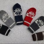 Rękawiczki Męskie _ paczk 12szt mix kolor 9737316