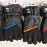 Rękawiczki Męskie _paczka 12par_mix kolor 9737266
