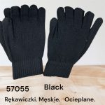 Rękawiczki Męskie_ paczka 12szt_ 1 kolor 9737302