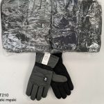 Rękawiczki Męskie _ paczka 12szt _mix kolor 9737309