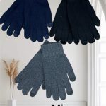 Rękawiczki Męskie_ paczka 12szt_ mix kolor 9737303