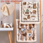 Ścierki mikrofibry : Paczka 20szt mix kolor 9738236