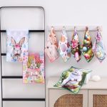 Ścierki mikrofibry Rozmiar:40/60cm: Paczka 24szt mix kolor 9738220