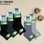 SKARPETY / STOPKI MĘSKA .SIZE: 39-46_ (40PAR/PACZKA) KOLOR JAK NA ZDZIĘCIU 9736693