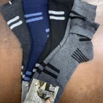 SKARPETY / STOPKI MĘSKA.SIZE: 39-46_ (40PAR/PACZKA) KOLOR JAK NA ZDZIĘCIU 9736616
