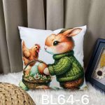 Welvet poszewki 40*40cm Paczka:10szt 1 kolory 3360369