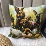 Welvet poszewki 40*40cm Paczka:10szt 1 kolory 3360370