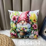 Welvet poszewki 40*40cm Paczka:10szt 1 kolory 3360371