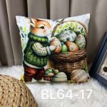 Welvet poszewki 40*40cm Paczka:10szt 1 kolory 3360372