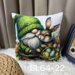 Welvet poszewki 40*40cm Paczka:10szt 1 kolory 3360373