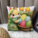 Welvet poszewki 40*40cm Paczka:10szt 1 kolory 3360376