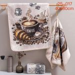 Ścierki z mikrofibra Rozmiar : 40/60cm Paczka : 20szt / mix wżoru 3360741