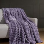 Miękki koc  Rozmiar : 160/200cm 3361291
