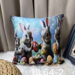 Welvet poszewki 40*40cm Paczka:10szt 1 kolory 3361335