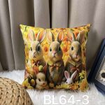 Welvet poszewki 40*40cm Paczka:10szt 1 kolory 3361336