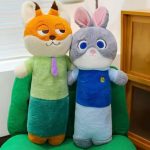 Pluszak Zootopia Nick Judy 50CM 7164506