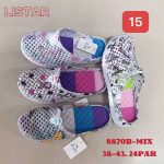 Buty Klapki DAMSKIE (38-43_24par)