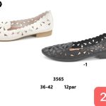 Buty Baleriny DAMSKIE(36-42_12par) 5865055