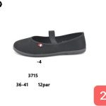 Buty Baleriny DAMSKIE(36-41_12par) 5865056