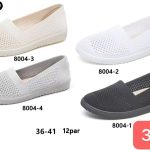 Buty Baleriny DAMSKIE(36-41_12par) 5865059