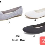 Buty Baleriny DAMSKIE(36-42_12par) 5865060