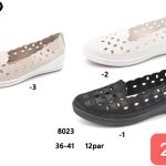 Buty Baleriny DAMSKIE(36-42_12par) 5865061