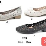 Buty Baleriny DAMSKIE(36-41_12par) 5865063