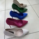 Buty Czołenka DAMSKIE (36-41_12par) 5865071