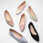 Buty Baleriny DAMSKIE (36-41_12par) 5865146