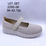 Buty Baleriny DAMSKIE(36-42_12par) 5865313