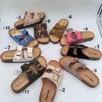 Buty Klapki DAMSKIE (36-41_12par) 5865464