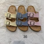 Buty Klapki DAMSKIE (36-41_12par) 5865470