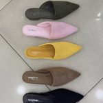 Buty Klapki DAMSKIE (36-41_12par) 5865471