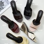 Buty Klapki DAMSKIE (36-41_12par) 5865472