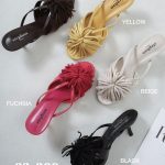 Buty Klapki DAMSKIE (36-41_12par) 5865473